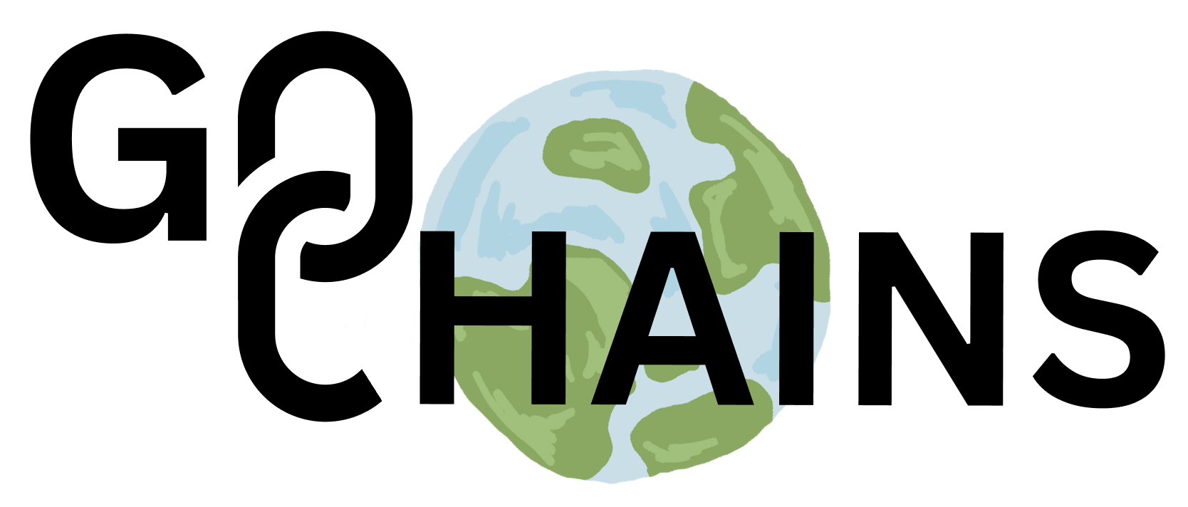 Logo des Projekts Go-Chains