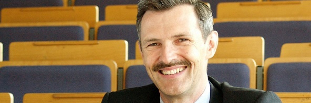 Prof. Dr. Stefan Schaltegger Profilbild